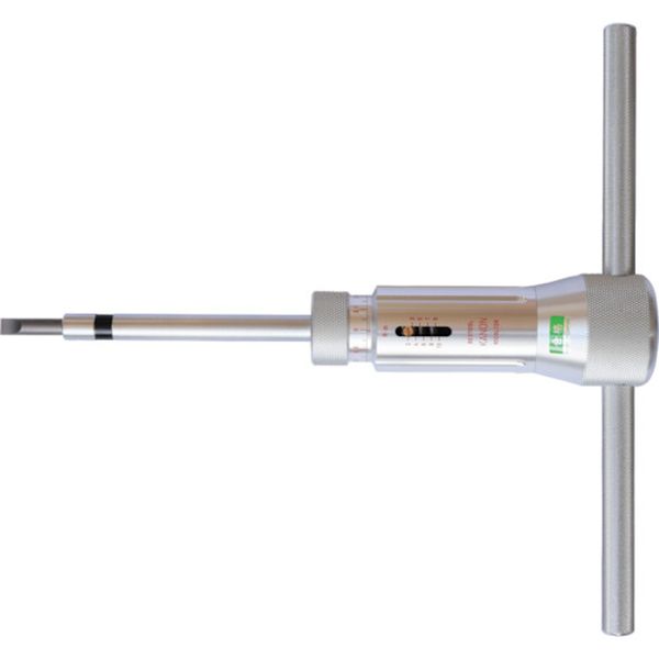 カノン　空転式トルクドライバー