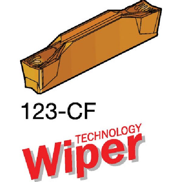 コロカット2 突切り・溝入れチップ 2135 COAT 10個入り