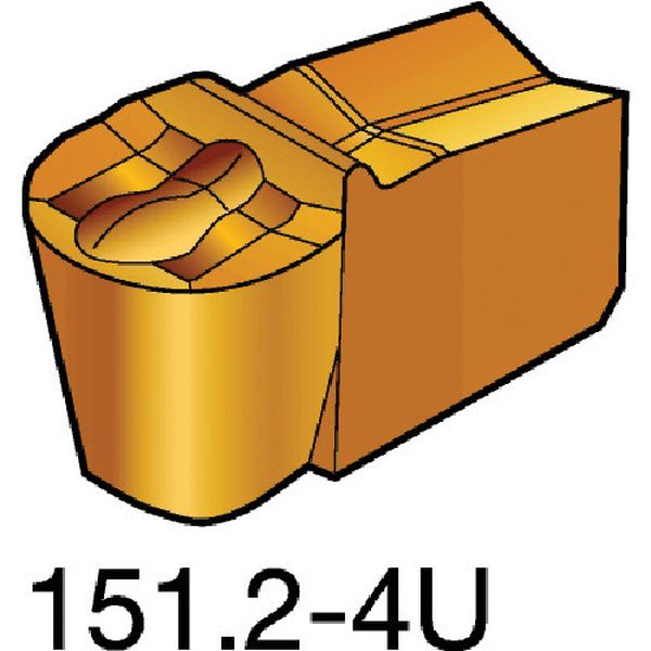 T-Max Q-カット 突切り・溝入れチップ 525 CMT 10個入り