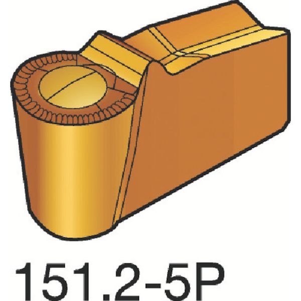 T-Max Q-カット 突切り・溝入れチップ 235 10個入り