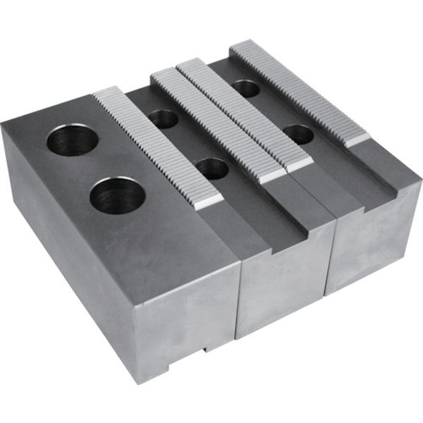 N21B21H70 837-7775  北川パワーチャック用鉄生爪N-21/B-21H70