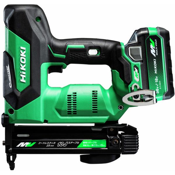 N3610DJXPZ 655-3948  コードレスタッカ N3610DJ形