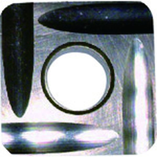 フェイス加工用Nタイプ精密級チップ 超硬M種 超硬 12個入り