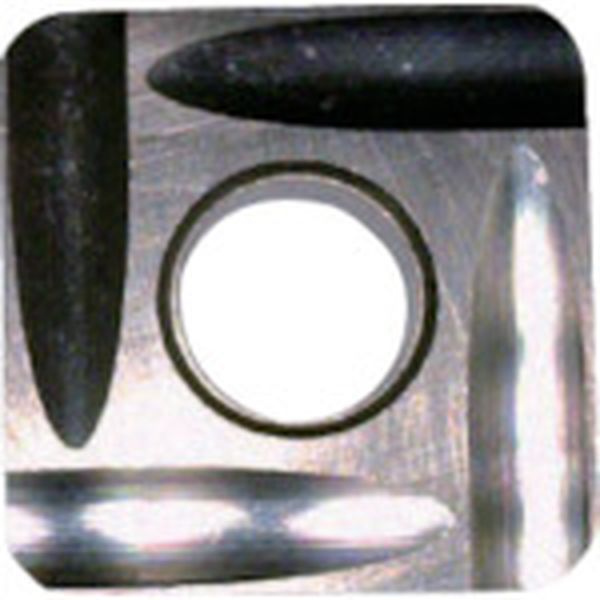 フェイス加工用Nタイプ精密級チップ 超硬M種 TiN COAT 12個入り