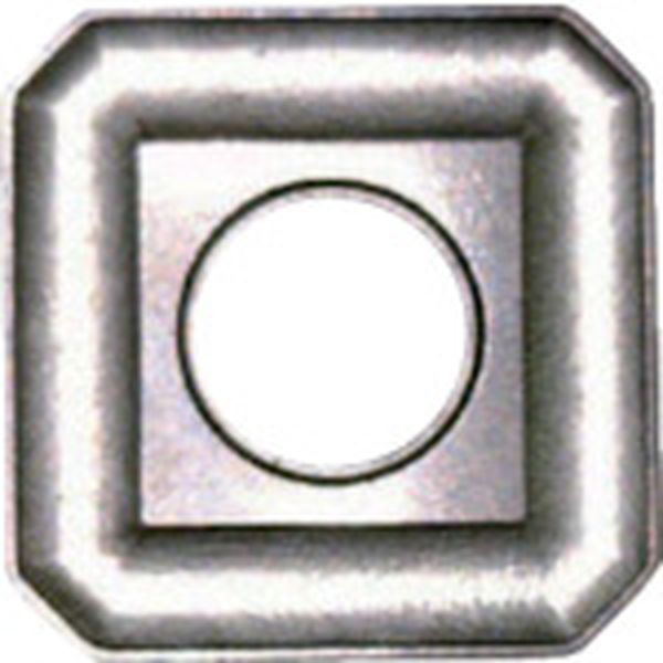 フェイス加工用Nタイプ並級チップ 超硬K種 超硬 12個入り