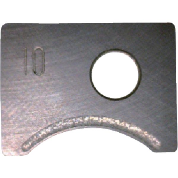 Rヌーボー専用チップ 超硬M種 10R 3個入り