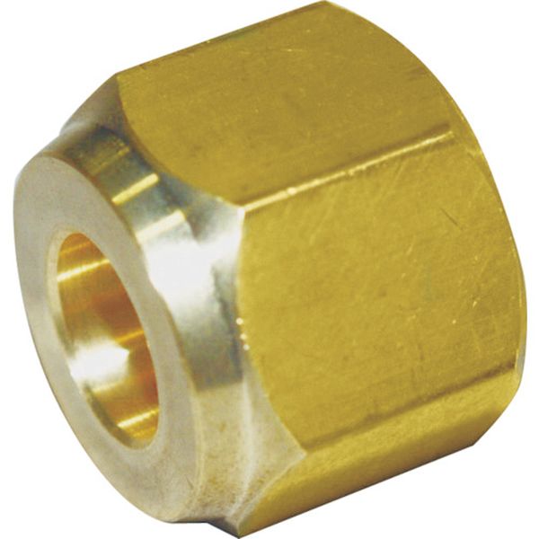 冷媒フレアージョイント　フレアナット（２種用）　０７２０１２７４