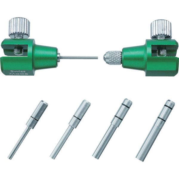 ノギスアタッチメント