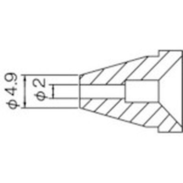 ノズル/2.0mm