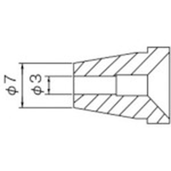 ノズル/3.0mm