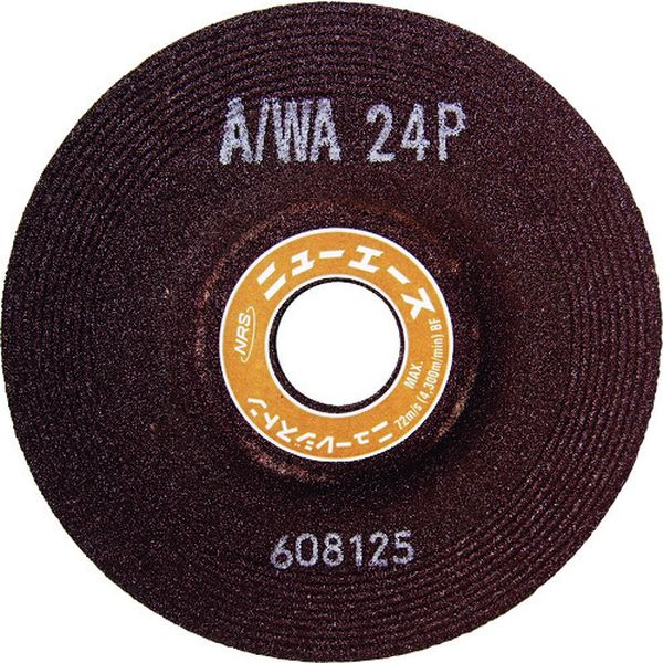 ニューエース　１２５×６×２２　Ａ／ＷＡ３６Ｐ 25枚入り