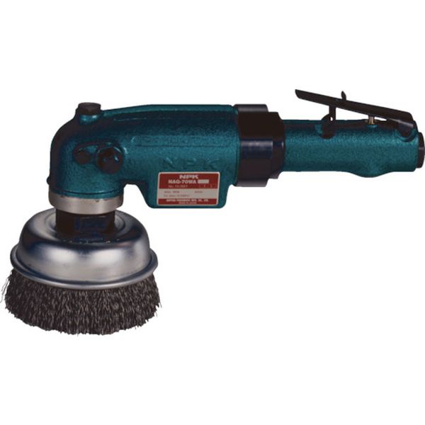 ＮＰＫ　ワイヤブラシ用サンダ　１０７４４