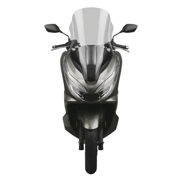 National Cycle 19-20 Honda PCX150 Scooter Wave Low Windshield - Clear