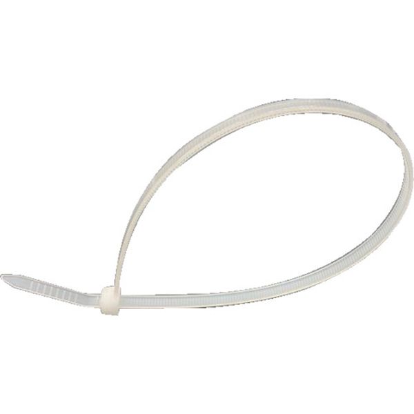 NB100MM 370-0411  ナイロン結束バンド 屋内用 幅2.5X長さ100mm 100本入り