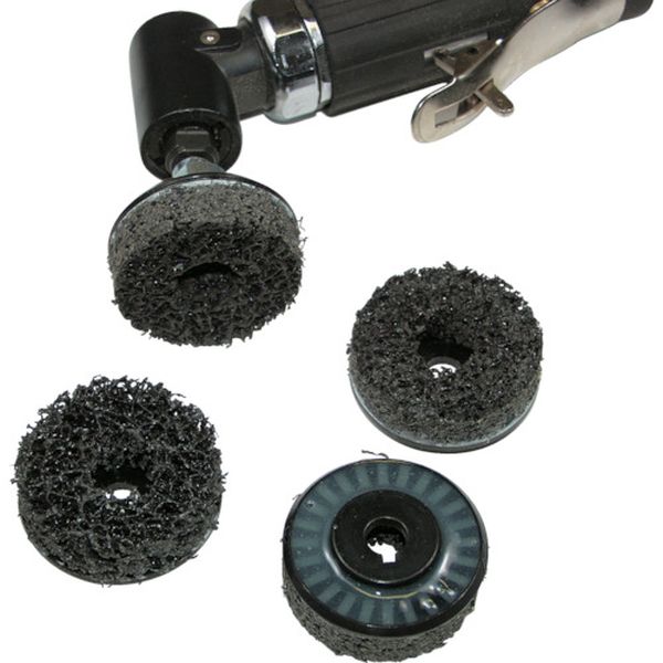 812-5433  ユニロンブラック ミニ 50x10 5枚入り