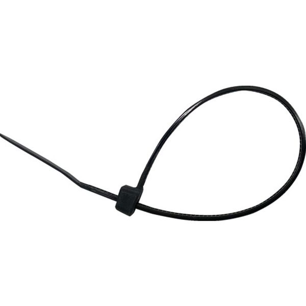 NBO430MM 370-0623  ナイロン結束バンド 屋外用 幅9.0X長さ430mm 100本入り