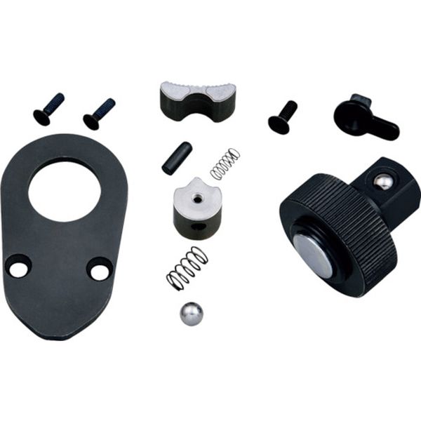 NBR490K  12.7sq.ラチェットハンドル(90枚ギア)ヘッドリペアキット