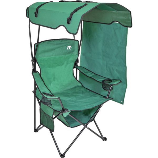 NCHA01OG 668-5101  シェード付チェア 焼けなイス【オリーブグリーン】