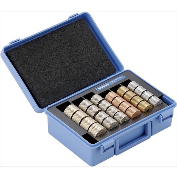 NC201B 509-2181  キャッシュキャリ-ケ-ス/ブル-