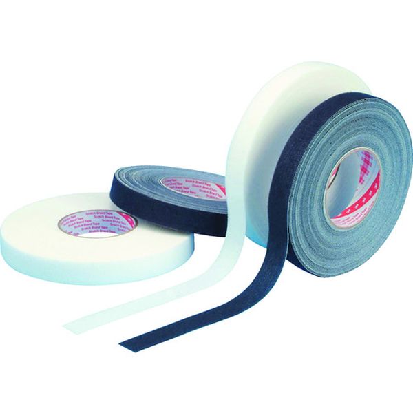 NC223225X24 293-3918  イージーラッピングベルト 25mmX24m 黒