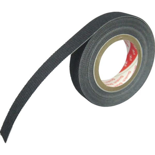 NC2232R3 494-5379  ワンタッチベルト ブラック 12.7mm×3m