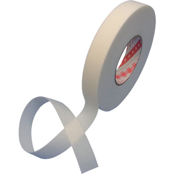 NC227225X24 293-3926  イージーラッピングベルト 25mmX24m 白