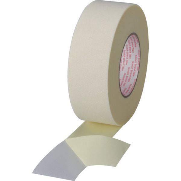 NC284150X25 288-2051  メカニカルファスナー ループテープ 50mmX25m 白