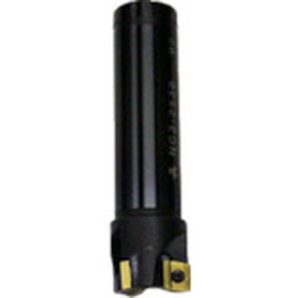 シュリリン 3枚刃 シャンクφ25 加工径φ30