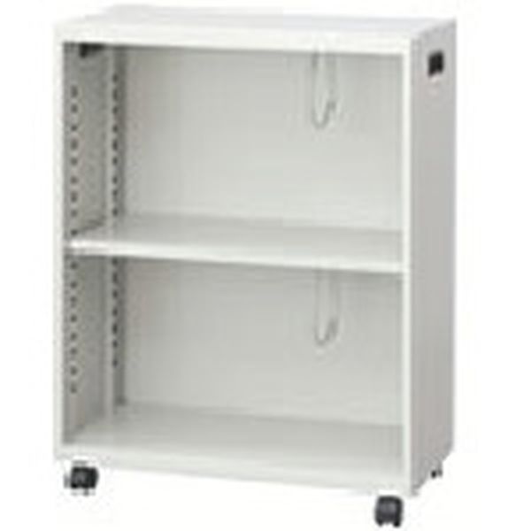 ND723N 724-2298  デスクターナA42段ニューグレー