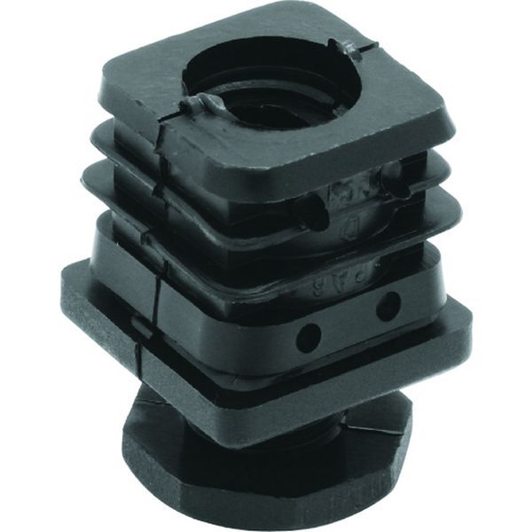 NDAQ30M16X30  角パイプ用 エンドキャップ(調整型)