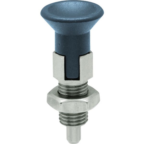 NDXNE16LWSUS 212-5394 インデックスプランジャー(ロングストローク、ノーズロック型)