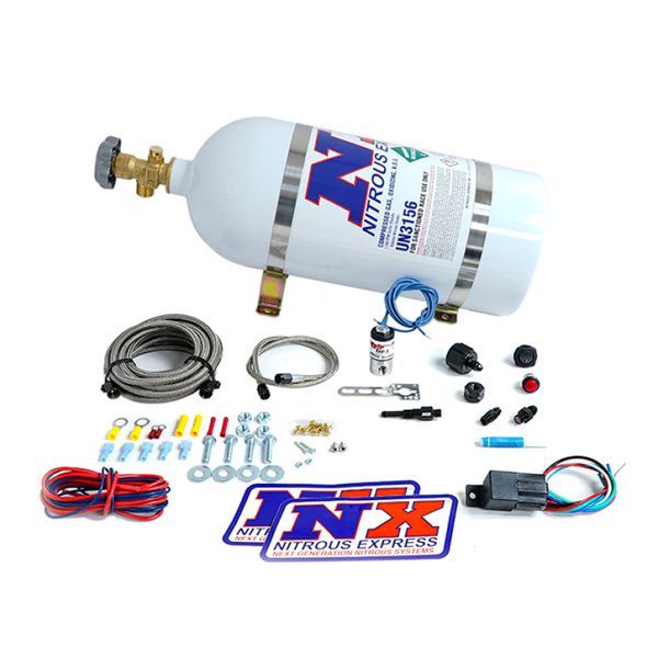 Mainline Instaboost Dry Nitrous System (w/10lb Bottle)