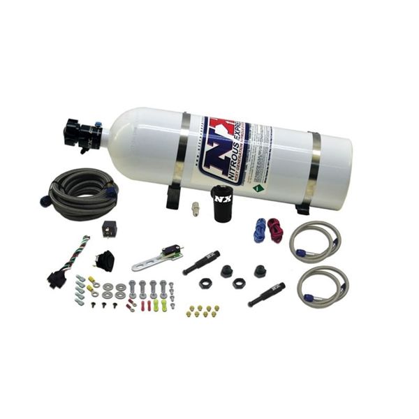 NXD Super Stacker Nitrous Kit w/Lightning 375 Solenoid
