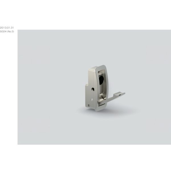 収納フック　ソフトクロージング機構付（１１０－０２４－５９８）