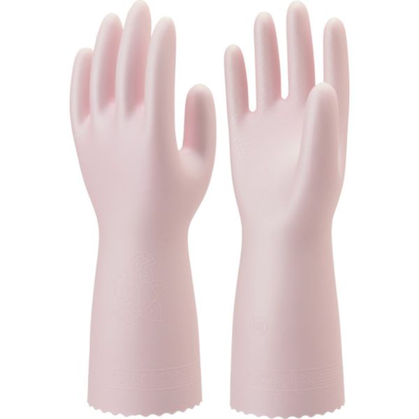 ショーワ　ナイスハンドふわっとタッチ　Ｓサイズ　ピンク