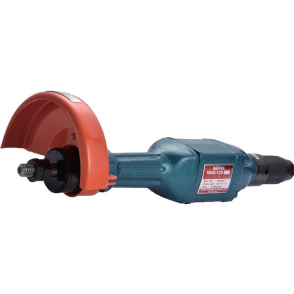 ＮＰＫ　ストレートグラインダ　平型砥石　１２５ｍｍ用　１００７７