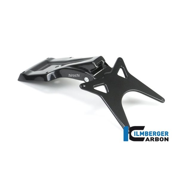 アッパーナンバープレートホルダー 艶あり ドゥカティ Scrambler Classic