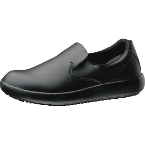 NHS700BK31  超耐滑軽量作業靴 ハイグリップ NHS700 ブラック 31CM