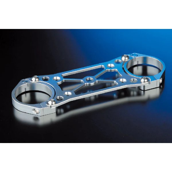 ナイトロレーシング 車種別 フラットスタビライザーKIT 01年以前 ゼファー1100 シルバー/シルバー