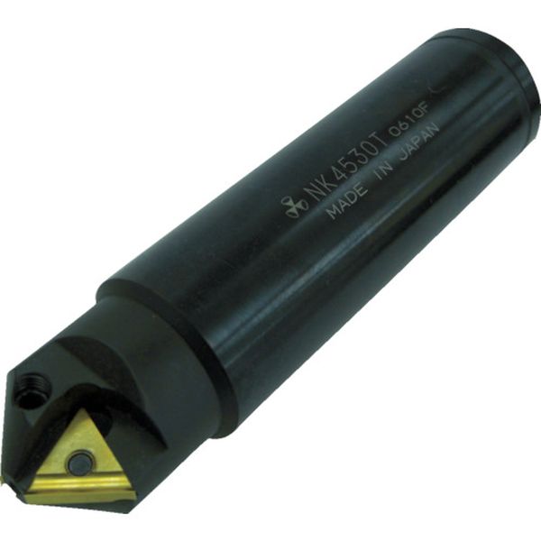 面取りカッター 45° シャンクφ32 ロングタイプ