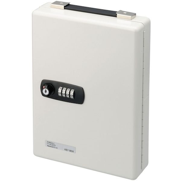 NKBD03 509-5380  ダイヤル式キ-ボックス 30個収容