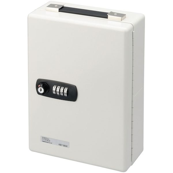 NKBD05 509-2229  ダイヤル式キ-ボックス 50個収容