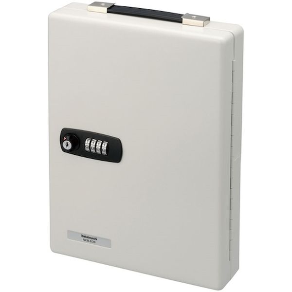 NKBD06 509-5359  ダイヤル式キ-ボックス 60個収容
