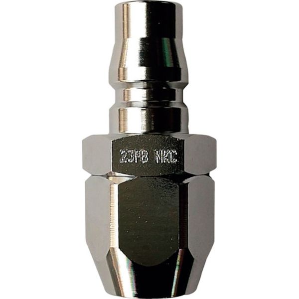 NL23PB  NL型ナットカップリングプラグ 8.5x12.5ウレタンホース