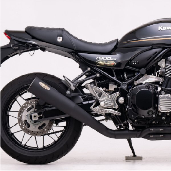 メガホン フルEX 4-1SC ステン ブラック