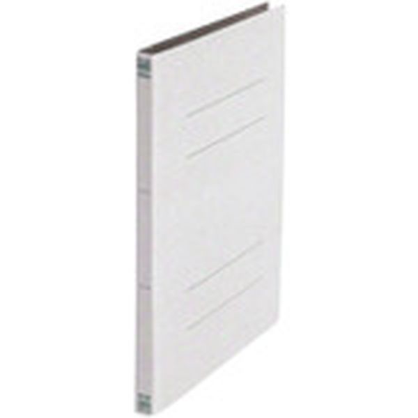 NO.021N10GY  261050)フラットファイル 021N A4S グレー 10冊