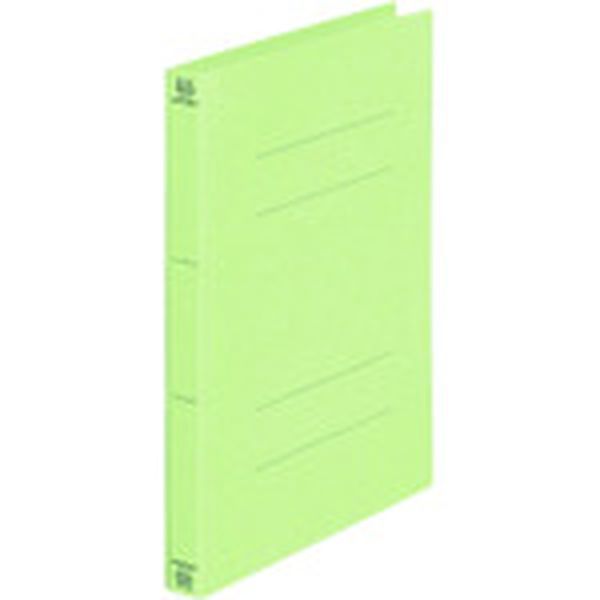 NO.021NWGR 196-6027  79046)フラットファイル 021NW A4S グリ-ン