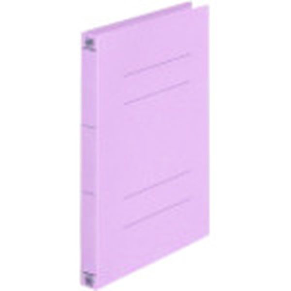 NO.021NWVL  79112)フラットファイル 021NW A4S バイオレット