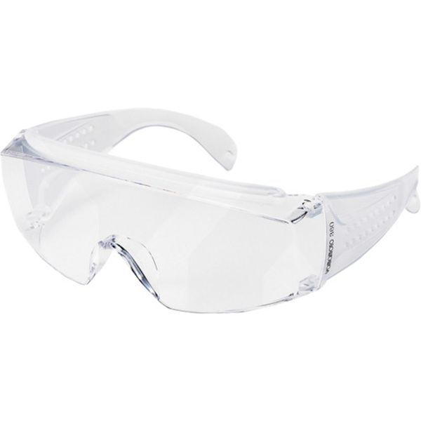 NO.360PETAF 411-9772  一眼型セーフティグラス(曇り止めタイプ)