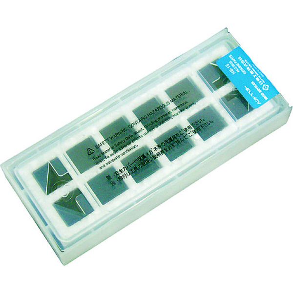 NO.45465 209-8466  ベベラー用チップ 12.7角 12枚入り 45465